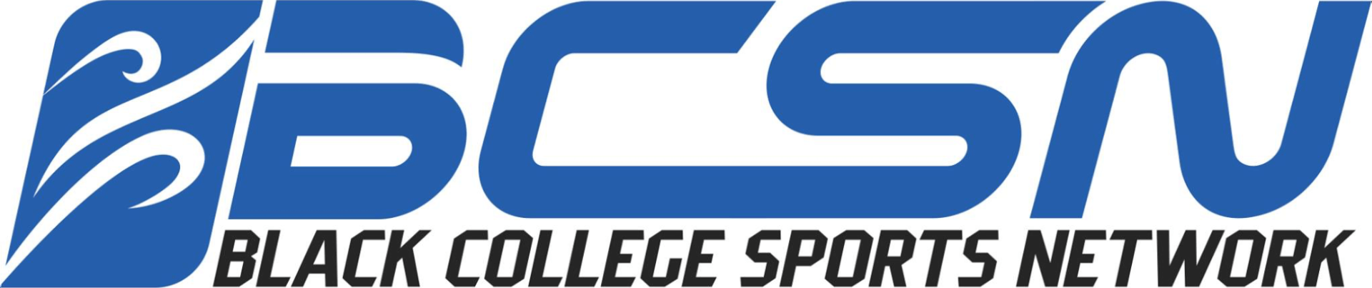 Black College Sports Network Logo